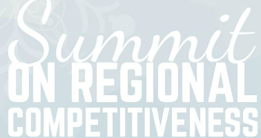 SAVE THE DATE: Summit on Regional Competitiveness: Friday, December 19