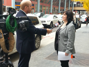 Alliance President & CEO Kelly O’Brien Interviewed by Fox32 on New Regional Job Numbers