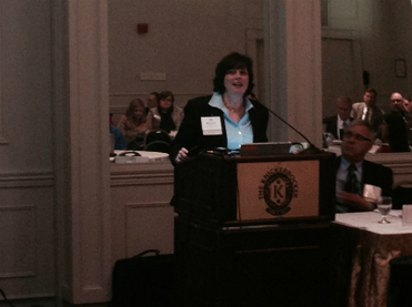 Kelly O’Brien Speaks at EDA Chicago Region Economic Development District Peer Learning Conference